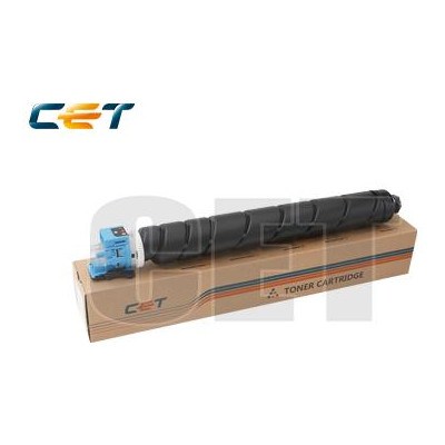 CET Kyocera TK-8345C Toner Cartridge 12K/190g