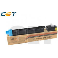 CET Kyocera TK-8115C Toner Cartridge- 6K/88g