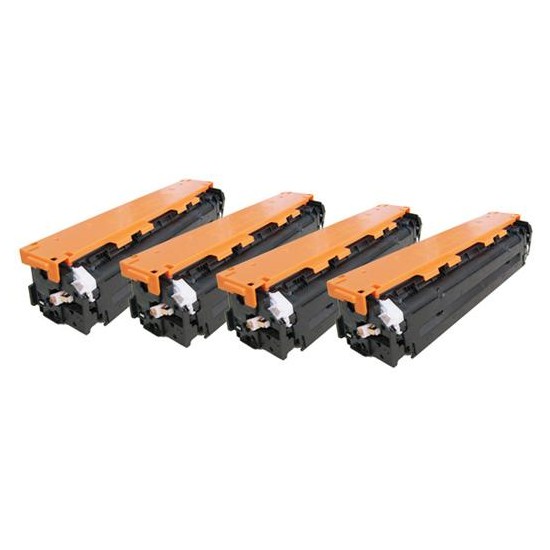 Black universal HP CB540A/CE320A/CF210A/X Canon 716,731-2.2K