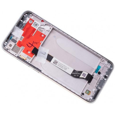 Redmi Note 8T Display Service Pack White Original 5600020C3X