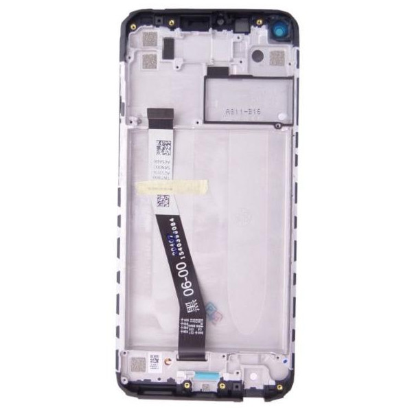 Redmi Note 9 NFC LCD Service Pack Black 560003J15S00