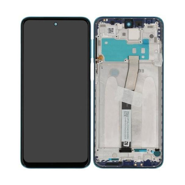 Redmi Note 9 Pro Display Service Pack Blue 560005J6B200