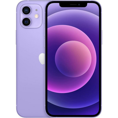 Apple iPhone 12 256GB Garanzia 1 anno Usato Grado A Purple