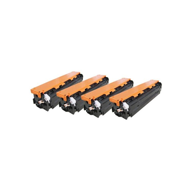 Yellow universal HP CB542A/CE322A/CF212A Canon716,731Y-1.4K