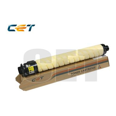 CET CPP Yellow Toner Cartridge Ricoh IMC3000,3500-19K/379g