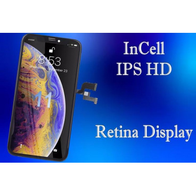Lcd per iPhone 11 InCell IPS HD Selezione A+ Alta Qualita