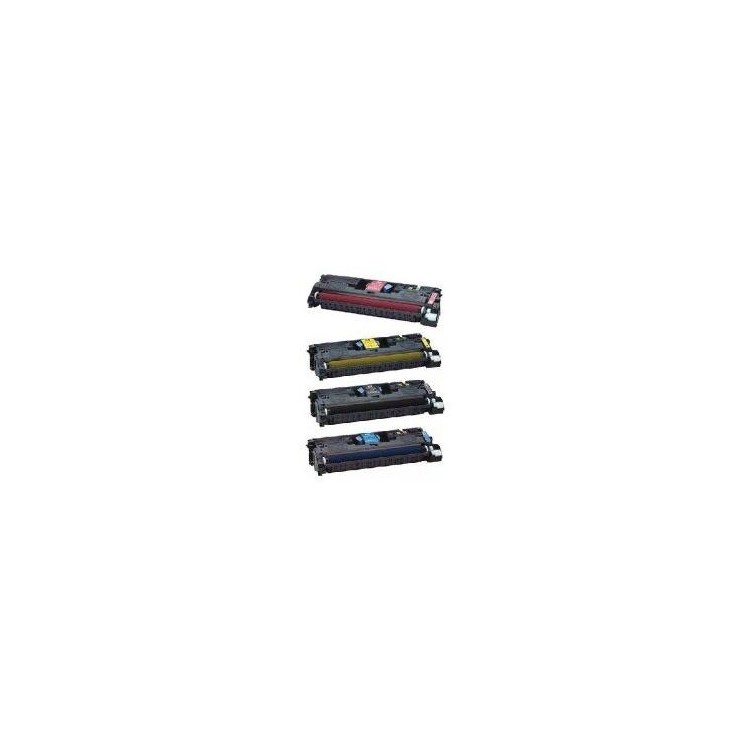 Yellow Rigener per Canon LBP 2500 2510 HP Color 4600/4650-8K