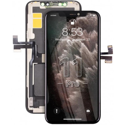 Lcd iPhone 11Pro InCell IPS HD A+ Attenzione Senza IC Touch