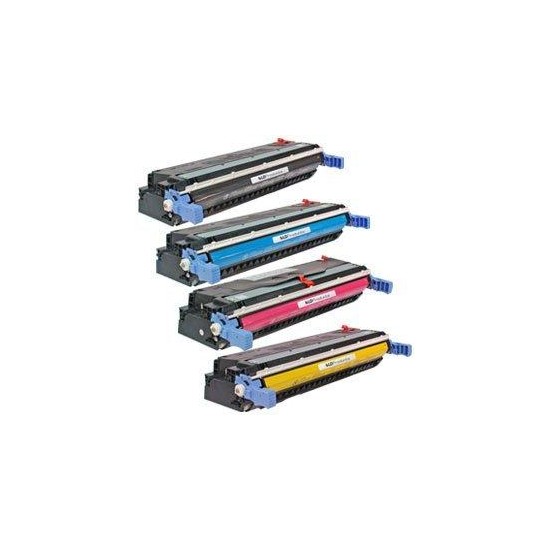 Black Reg per Canon LBP 2710 2810 HP Color 5500/5550-13K