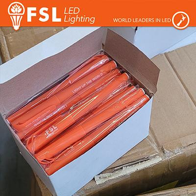 FSL Penna (scatola) - Materiale Marketing
