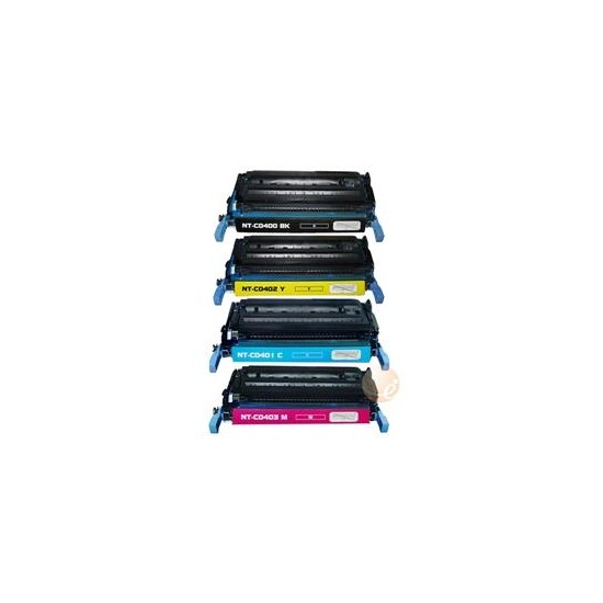 Black Rigenrate per HP Color CP 4000, CP4005-7.5K642A