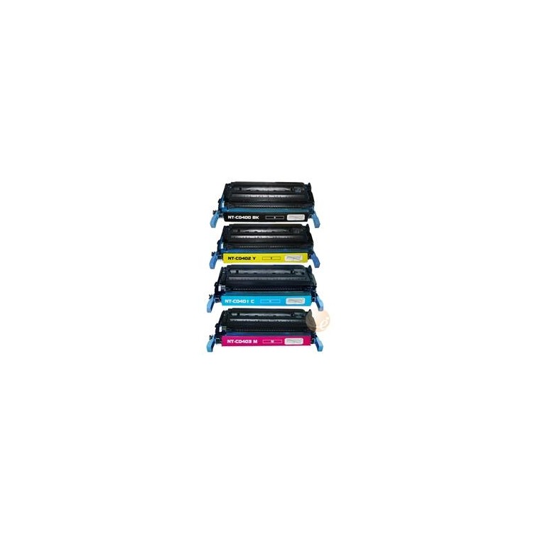 Black Rigenrate per HP Color CP 4000, CP4005-7.5K642A