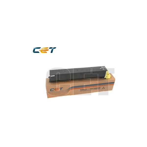 CET Konica Minolta TN-715Y-Chemical-45K ACP8250