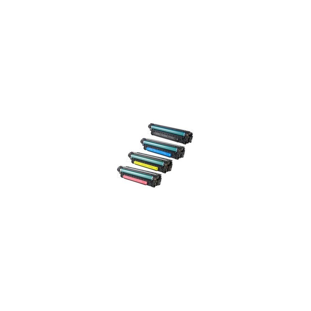 Ciano compatible universal HP CE251A/CE401A-6KCanon 723&Canon 732
