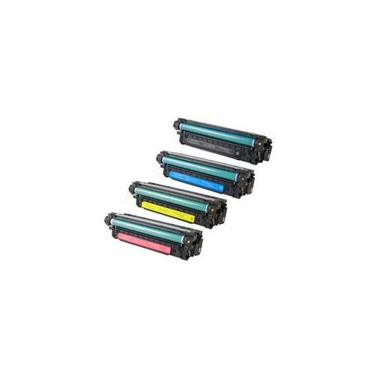 Yellow compatible universal HP CE252A/CE402A-6KCanon 723, Canon 732
