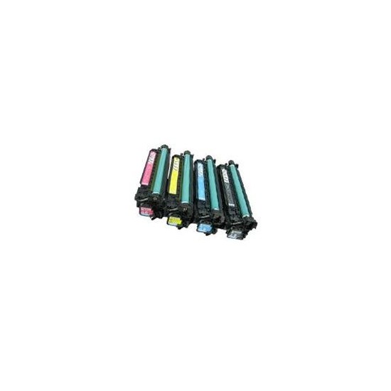 Black Com HP CP5500,CP5520,CP5525dn,M750DN,M750XH-13,5K650A