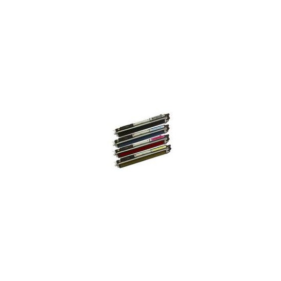 Black compa  HP CE310A/CF350A-1.3KCAN729BK126A130A
