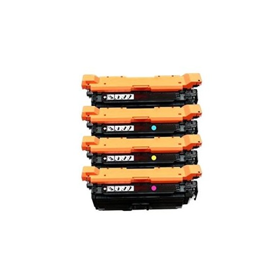 Yellow Rig for Enterpris MFP M680DN M680F M680Z-16.5KHP653A