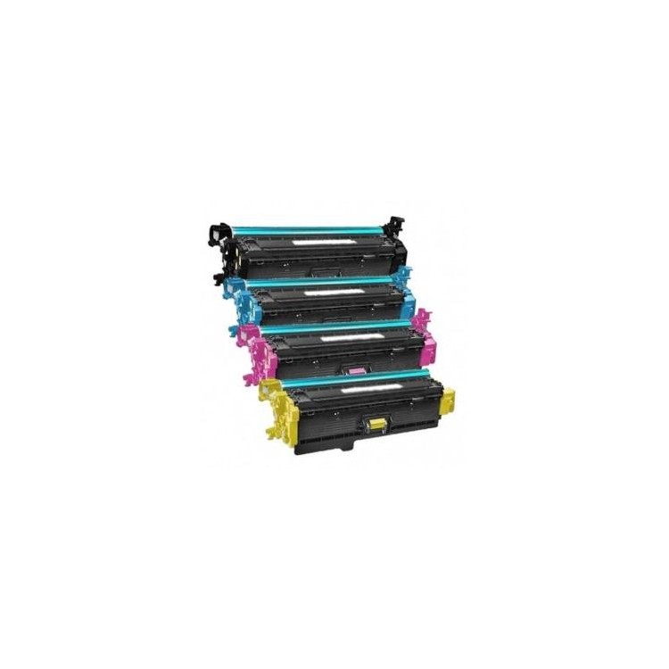 Ciano Universale Canon LBP-710X,712CX HP M552,M553,M577-9.5K