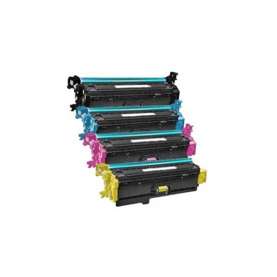 Yellow Universale Canon LBP-710X,712CX HPM552,M553,M577-9.5K