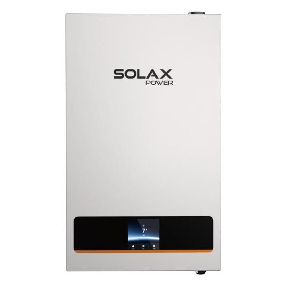 SolaX STN1-C02 – Unità Idraulica a Parete con Riscaldatore di Backup per Pompe di Calore Thermal R290 (Monofase)