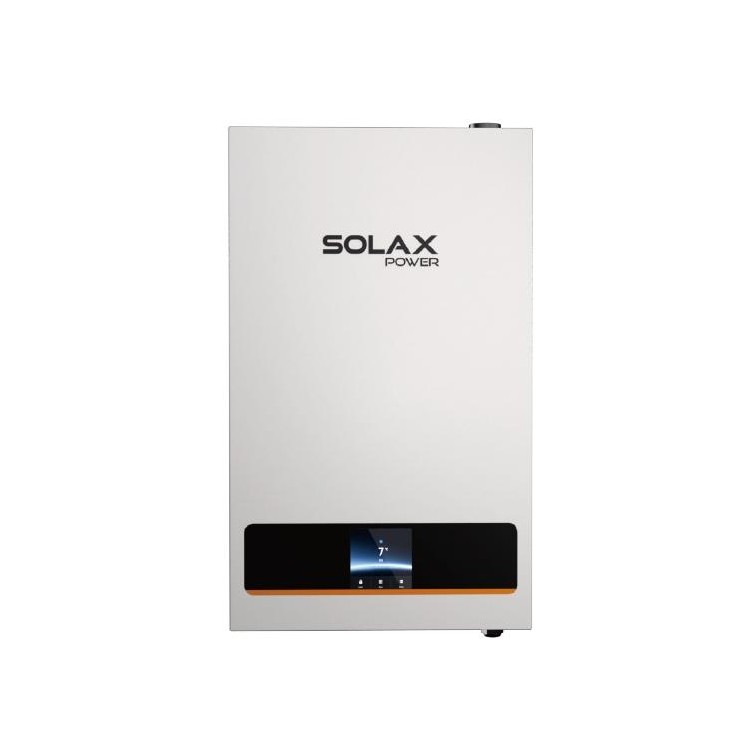SolaX STN1-C02 – Unità Idraulica a Parete con Riscaldatore di Backup per Pompe di Calore Thermal R290 (Monofase)