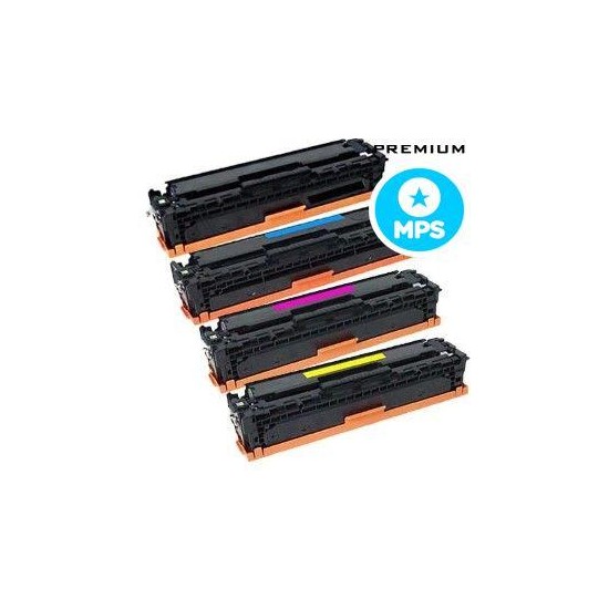Mps Black para HP M452DN,M452NW,M477FDN,M477FDW-2.3K410A