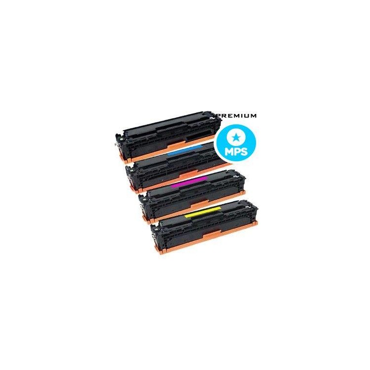 Mps Black para HP M452DN,M452NW,M477FDN,M477FDW-2.3K410A
