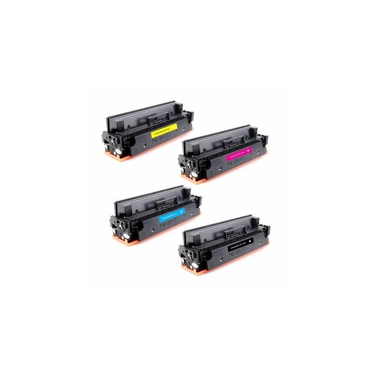 Black universal HP M452,M377 Canon LBP653,654,MF731,732-6.5K CF410X 046H