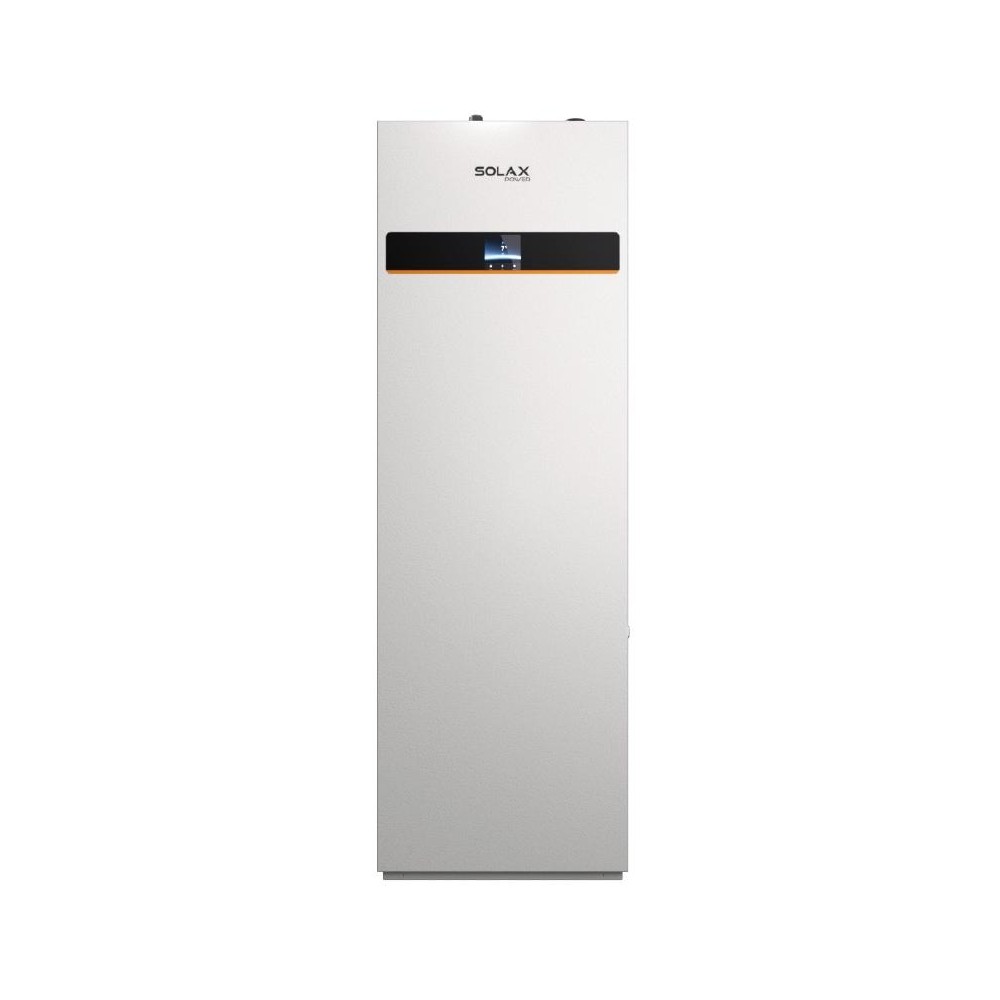 SolaX STN1-C03 – Unità Idraulica Integrata con Serbatoio ACS da 190 L per Pompe di Calore Thermal R290 (Monofase)