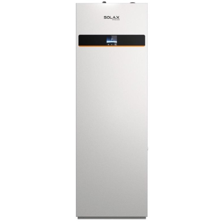 SolaX STN1-C03 – Unità Idraulica Integrata con Serbatoio ACS da 190 L per Pompe di Calore Thermal R290 (Monofase)