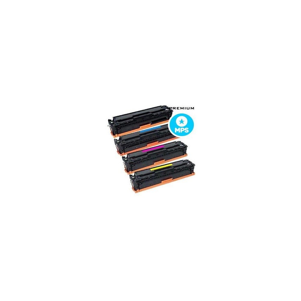 Mps Magente para HP M452DN,M452NW,M477FDN,M477FDW-2.3K413A