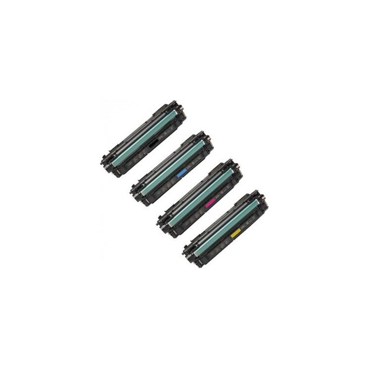Magente compa HP M681,M652,M682,M653 series-10.5K655A