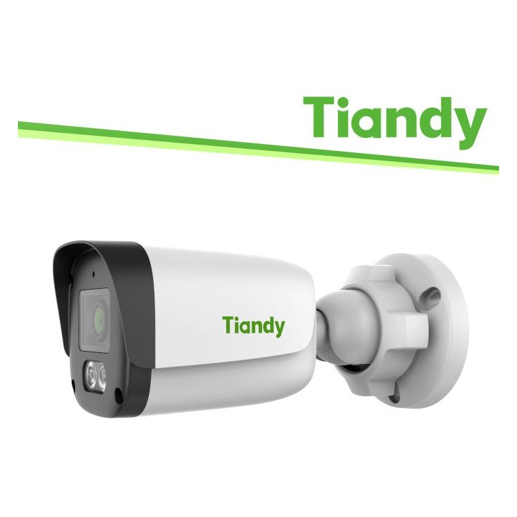 Tiandy Telecamera Bullet Spark 4MP 2.8mm, PoE, 0.02Lux, IP67 - TC-C34QN