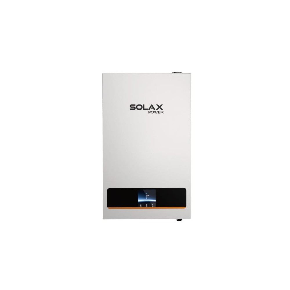 SolaX STN3-C02 – Unità Idraulica a Parete con Riscaldatore di Backup per Pompe di Calore Thermal R290 (Trifase)
