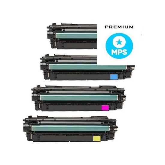 Mps Reg Yellow compatible HP M652,M653 series-22K656X