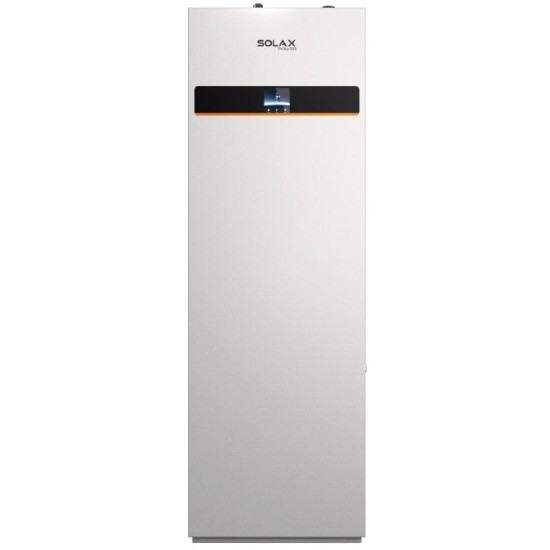 SolaX STN3-C03 – Unità Idraulica Integrata con Serbatoio ACS da 190 L per Pompe di Calore Thermal R290 (Trifase)