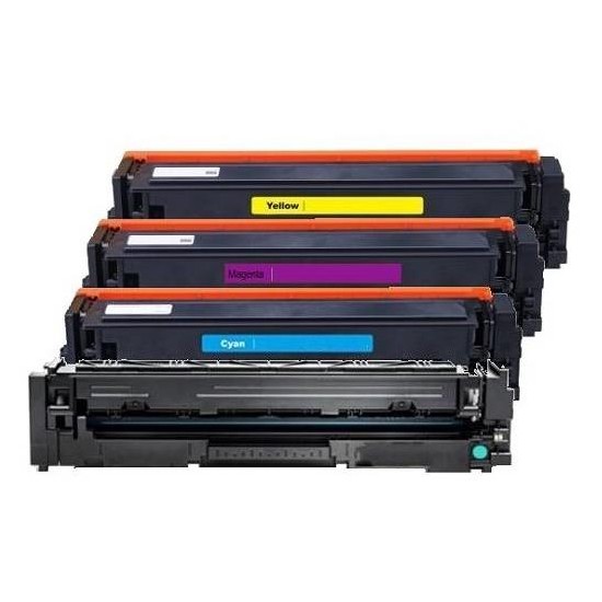 Black Uni HP CF540A,CF400A,Canon054BK, Canon045BK-1.4K