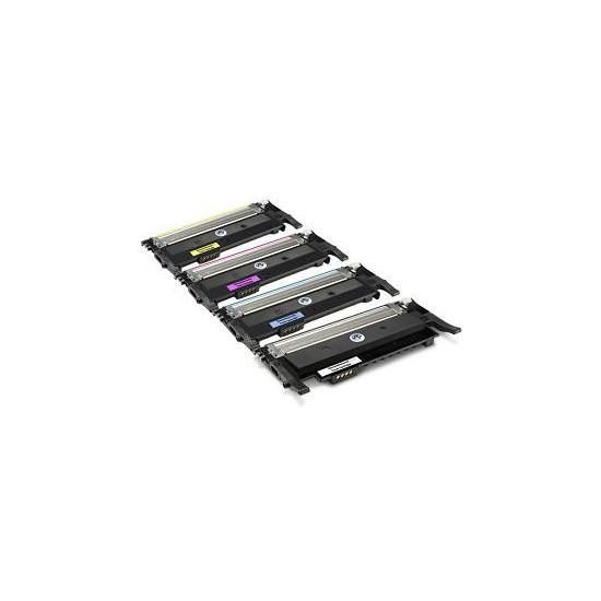 With chip Yellow Com HP 150a,150nw,178nw,179fnw-0.7K117A