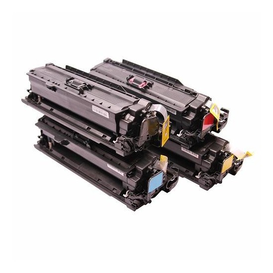 Black Compa  HP Color M578,M55,M554,M555-13K212X