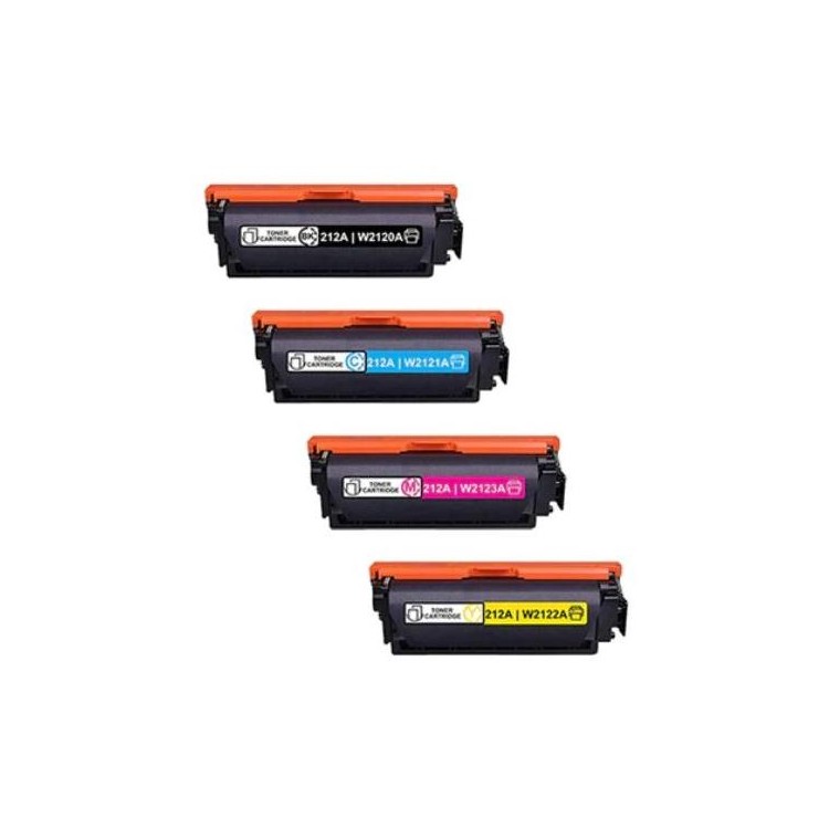 Yellow Compa  HP Color M578,M55,M554,M555-4.5K212A