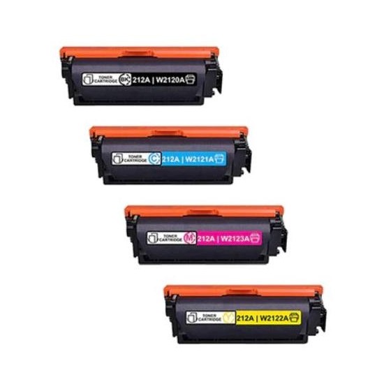 Magente Compa  HP Color M578,M55,M554,M555-4.5K212A