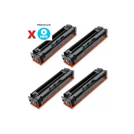 Mps Black HP Color Pro M255,MFP M282nw/M283fw-3.15K207X