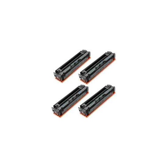 With chip Com HP Color Pro M255,MFP M282nw/M283fw-1.25K207A
