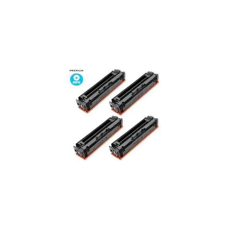 Mps Magente HP Color Pro M255,MFP M282nw/M283fw-1.25K207A