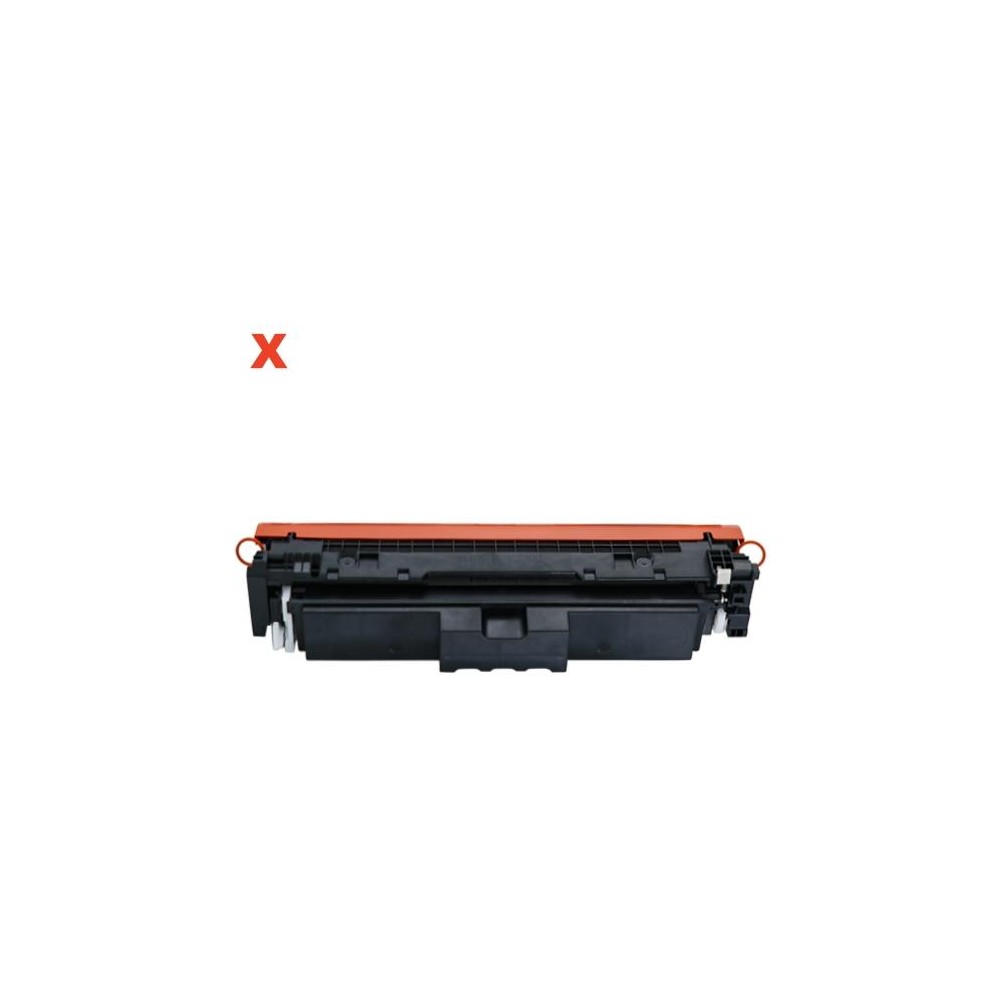 Cyan Com HP Color LaserJet Pro 4203dw,4203dn,MFP 4303dw,4303dn,4303fdw-5.5KW2301X230X