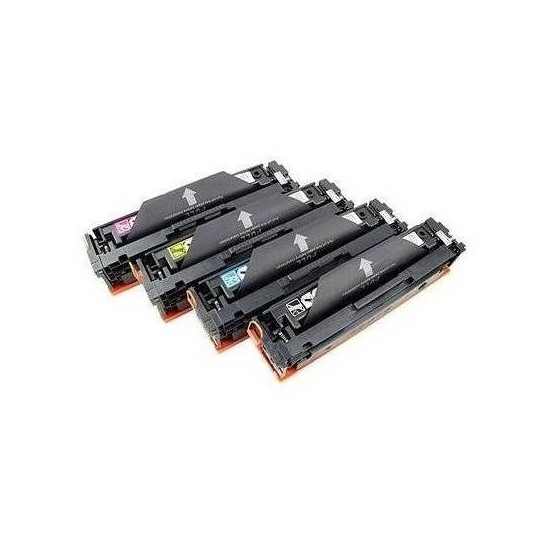 With Chip HP Color Pro M155,MFP M182 nw/M183fw-0.85K216A