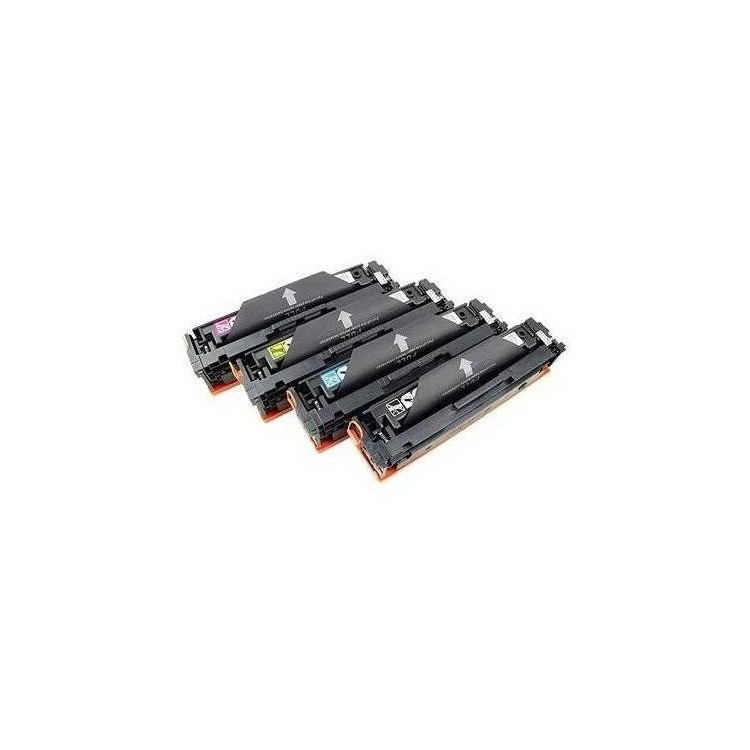 With Chip HP Color Pro M155,MFP M182 nw/M183fw-0.85K216A