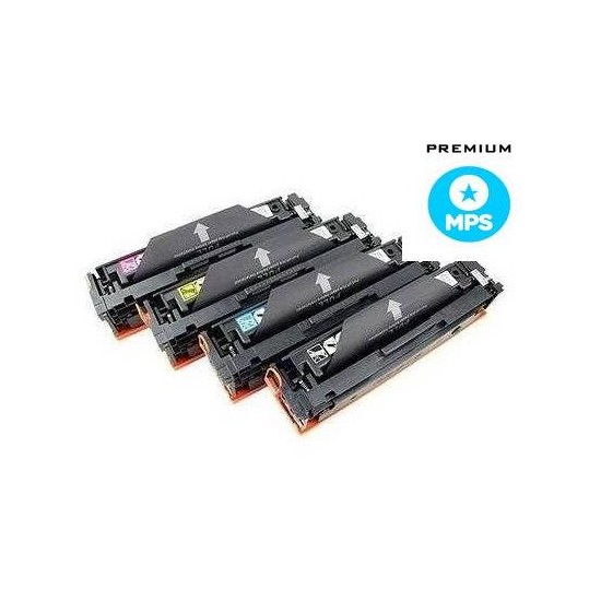 Mps Ciano HP Color Pro M155 MFP M182 nw/M183fw-0.85K216A