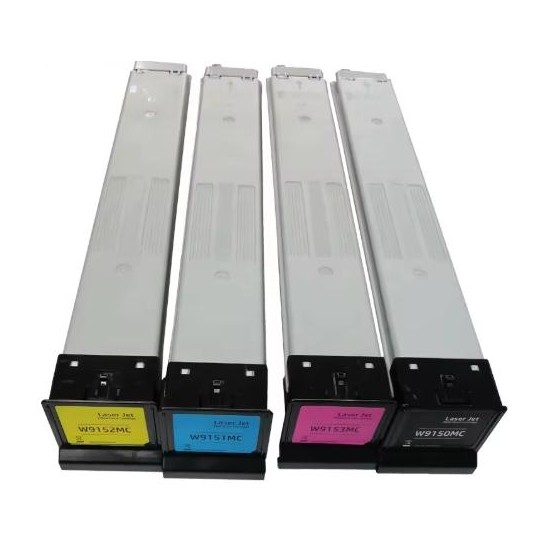 Black Com HP Color LoserJet Managed E78635,78630-29KW9150